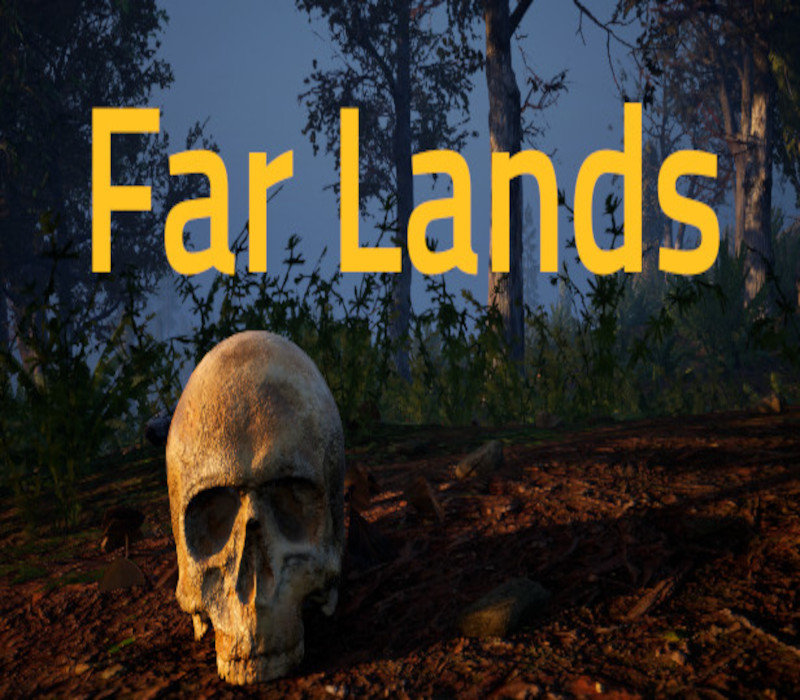 Far Lands Steam CD Key Logo