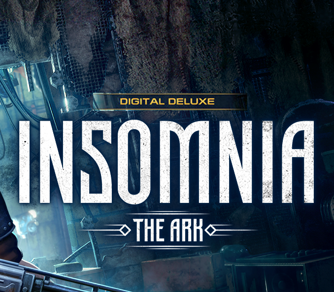 INSOMNIA: The Ark - Deluxe Pack DLC Steam CD Key Logo