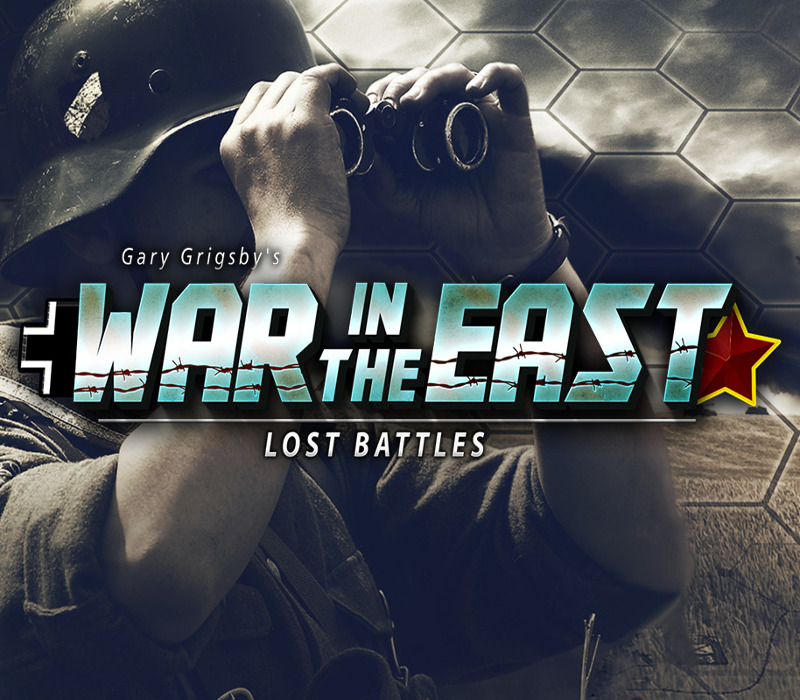 Gary Grigsby's War in the East - Lost Battles DLC Steam CD Key Logo