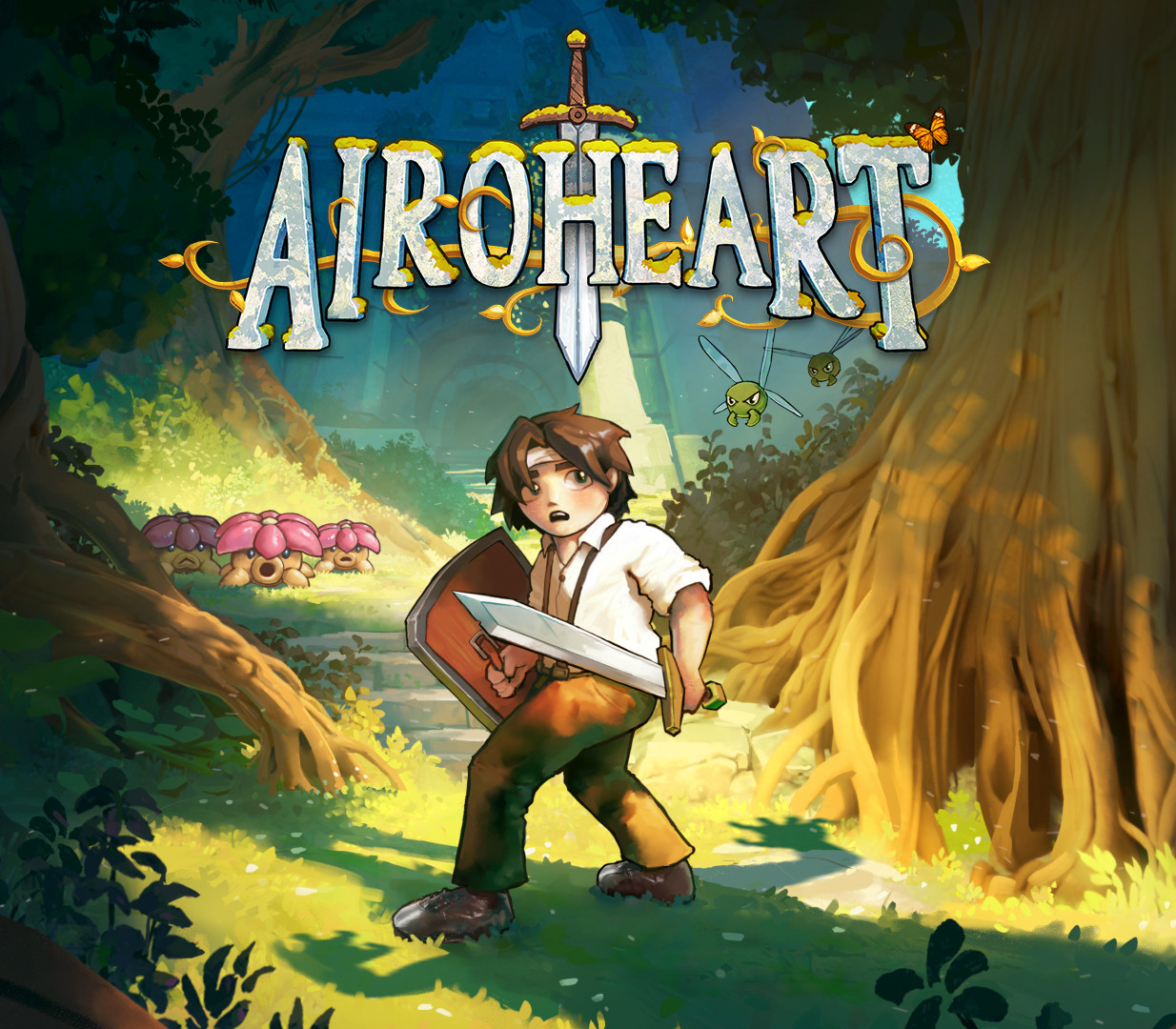 Airoheart Steam CD Key Logo