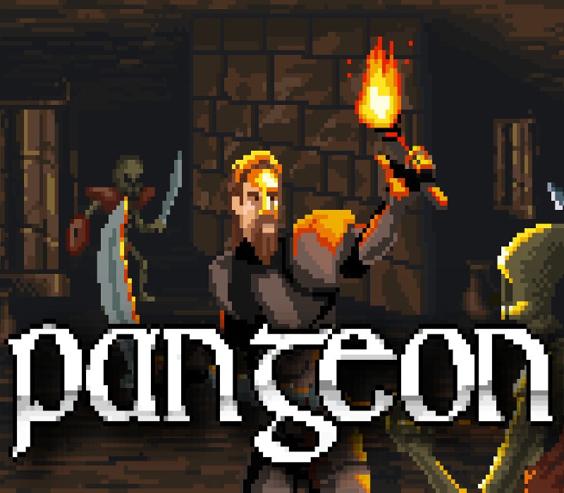 Pangeon Steam CD Key Logo