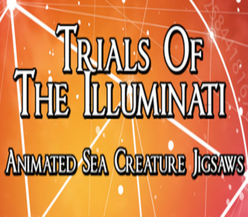 Trials of the Illuminati: Sea Creatures Jigsaw Steam CD Key Logo