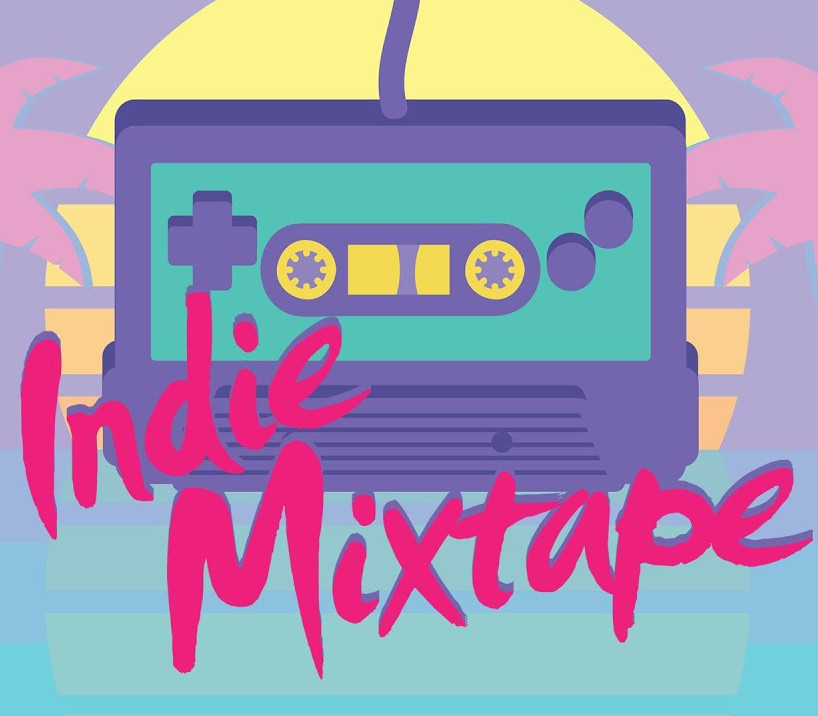 The Indie Mixtape Steam CD key Logo