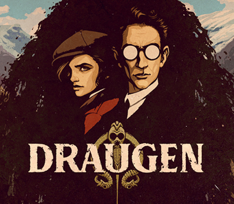 Draugen Steam CD Key Logo