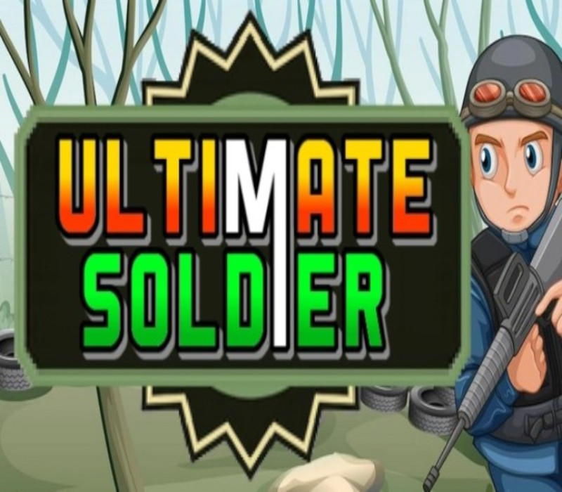 Ultimate Soldier Steam CD Key Logo