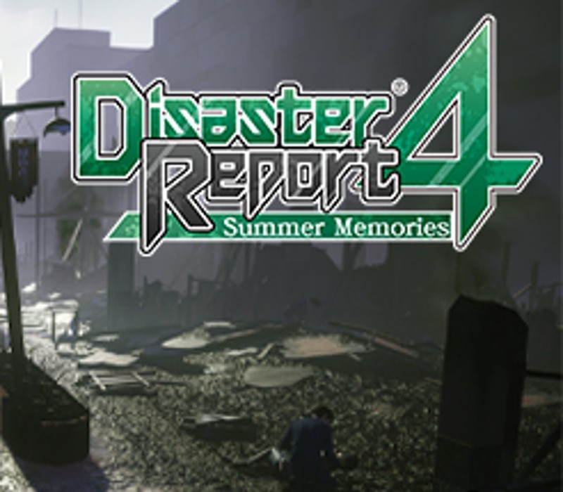 Disaster Report 4: Summer Memories Steam CD Key Logo
