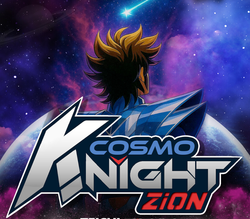 Cosmo Knight Zion PC Steam CD Key Logo