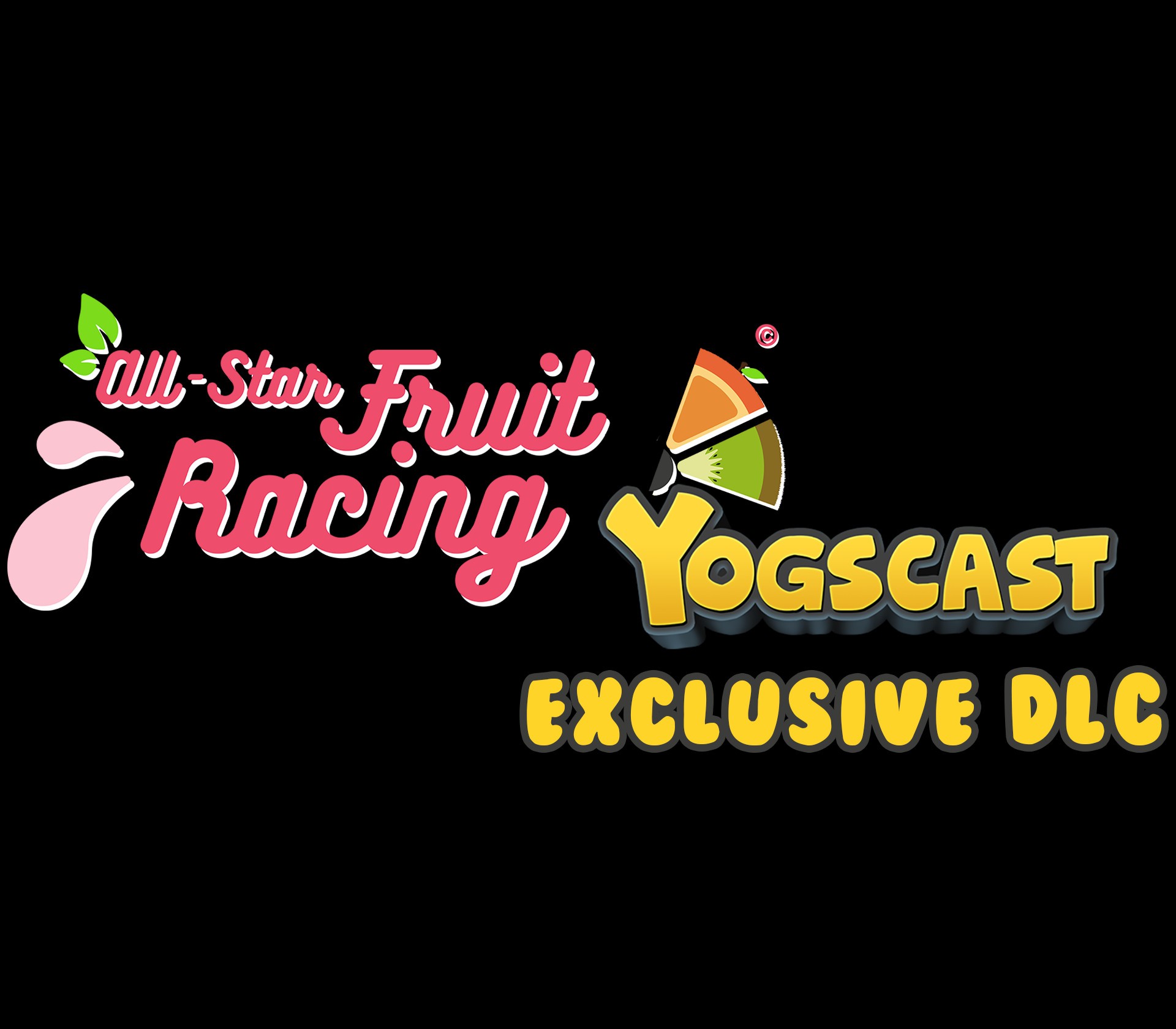 All-Star Fruit Racing - Yogscast Exclusive DLC Steam CD Key Logo