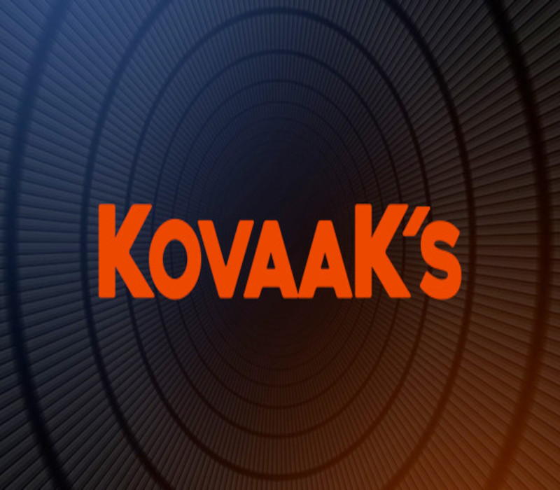 KovaaK's PC Steam CD Key Logo