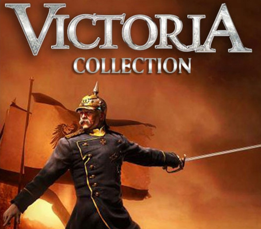 Victoria Collection 2023 Steam CD Key Logo