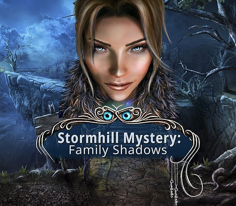 Stormhill Mystery: Family Shadows PC Steam CD Key Logo