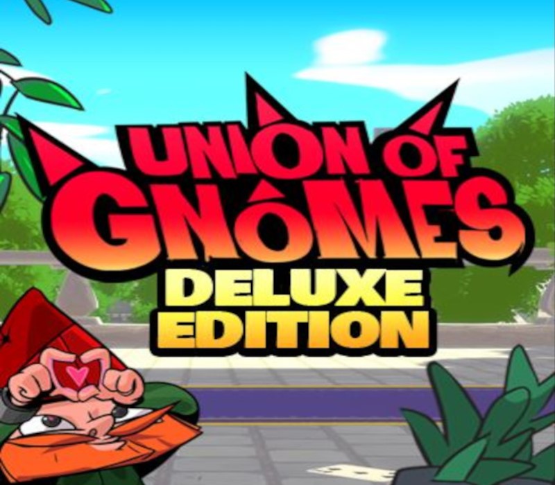 Union of Gnomes: Deluxe Edition PC Steam CD Key Logo