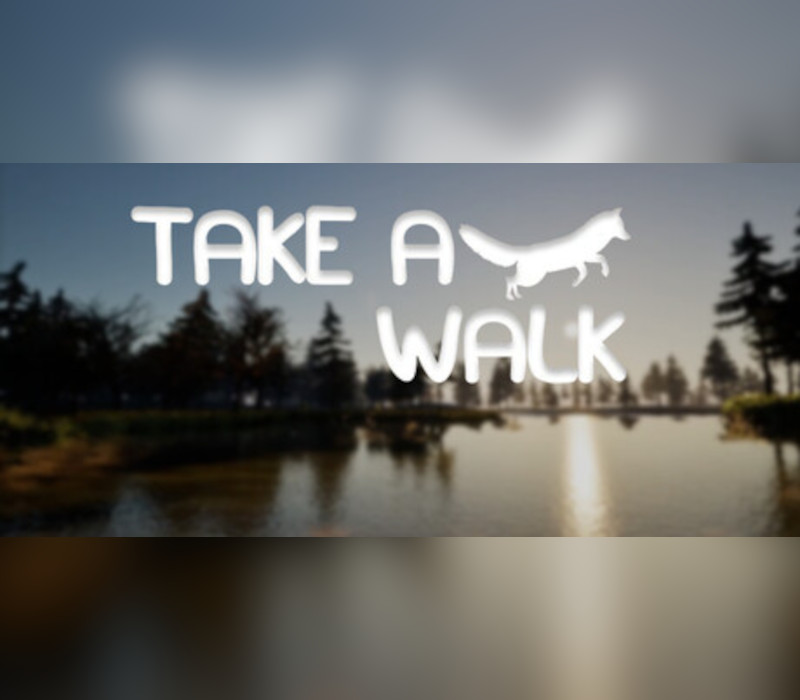 Take a Walk PC Steam CD Key Logo