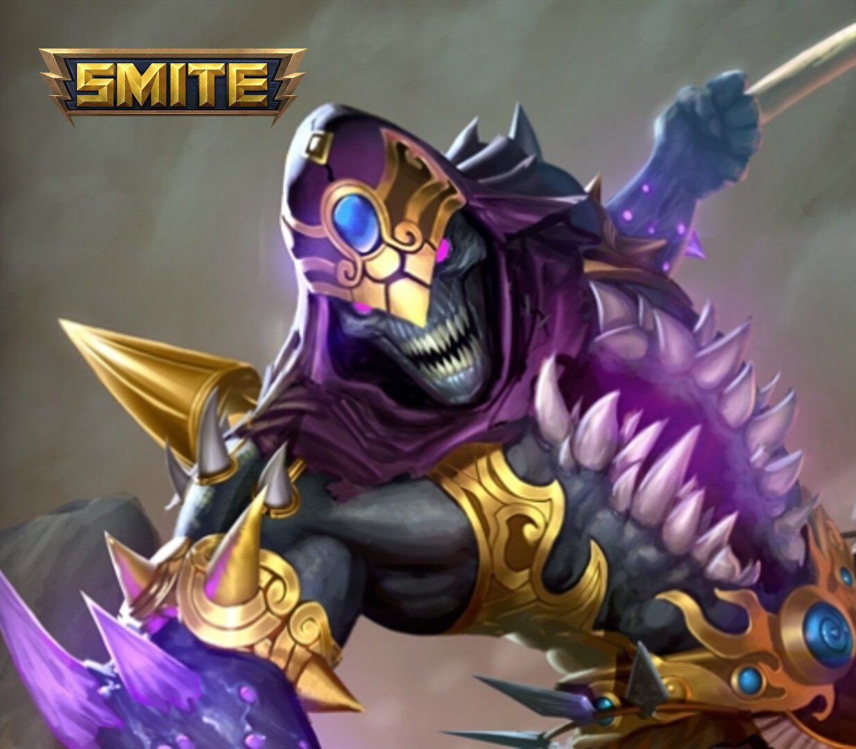SMITE - Bakasura & Ravenous Skin CD Key Logo