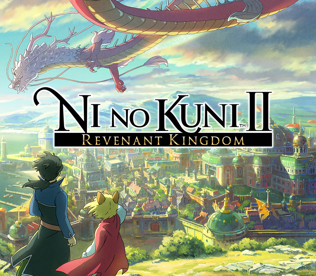 Ni No Kuni II: Revenant Kingdom EU Steam CD Key Logo