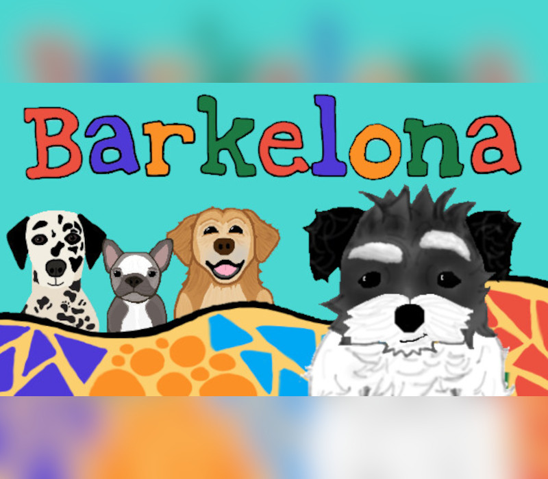 Barkelona Steam CD Key Logo