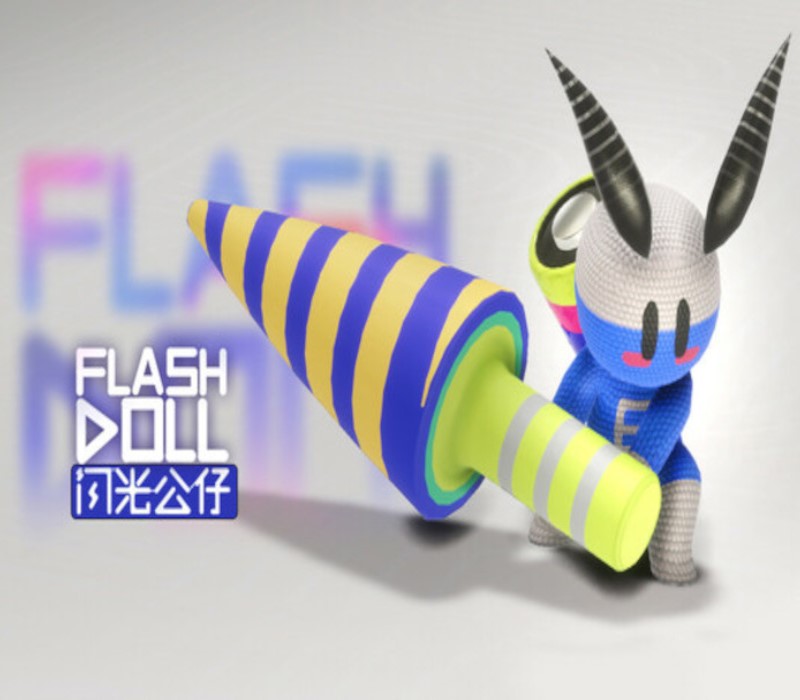 Flash Doll PC Steam CD Key Logo