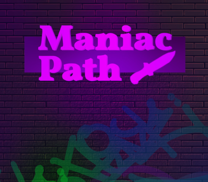 Maniac Path PC Steam CD Key Logo
