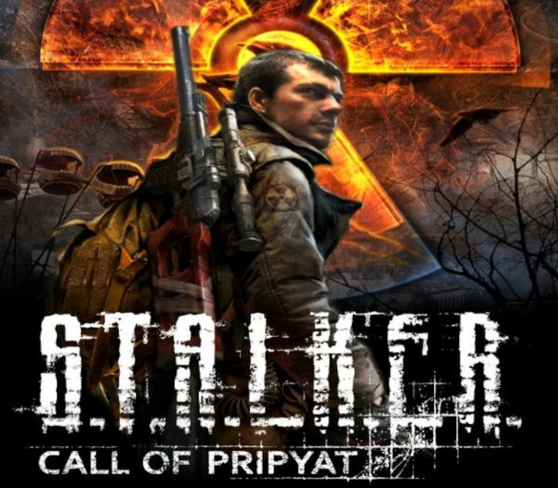 S.T.A.L.K.E.R.: Call of Pripyat Steam CD Key Logo