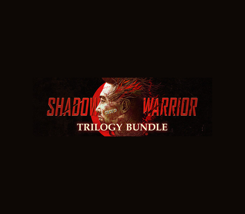 Shadow Warrior Trilogy Steam CD Key Logo