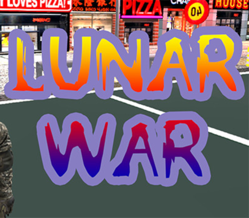 Lunar War Steam CD Key Logo