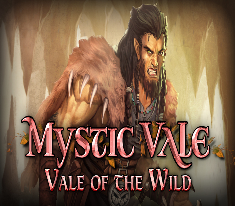 Mystic Vale - Vale of the Wild DLC Steam CD Key Logo