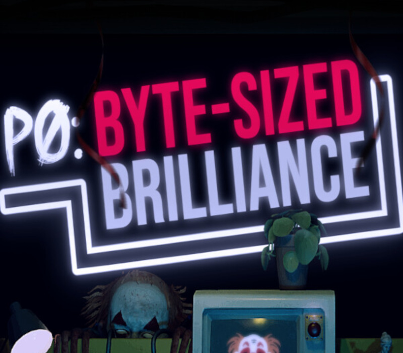 P0 Byte-Sized Brilliance PC Steam CD Key Logo