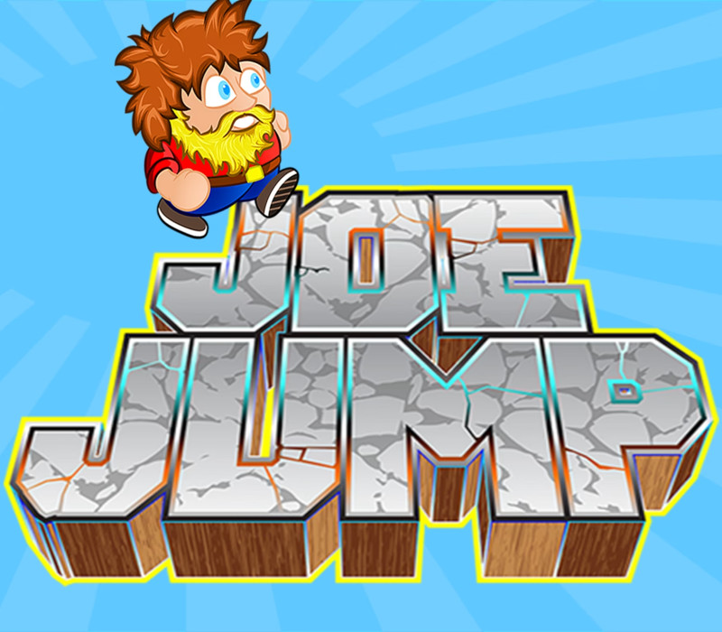 Joe Jump Impossible Quest PC Steam CD Key Logo