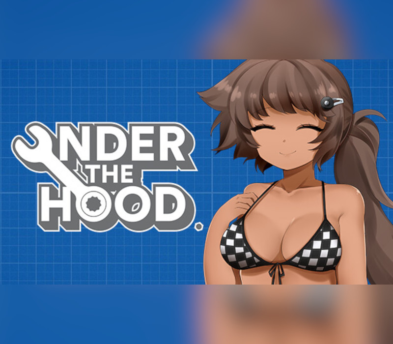 Under The Hood Steam CD Key Logo