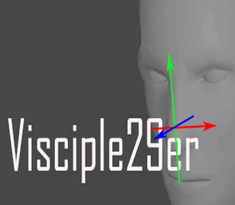 Visciple29er Steam CD Key Logo