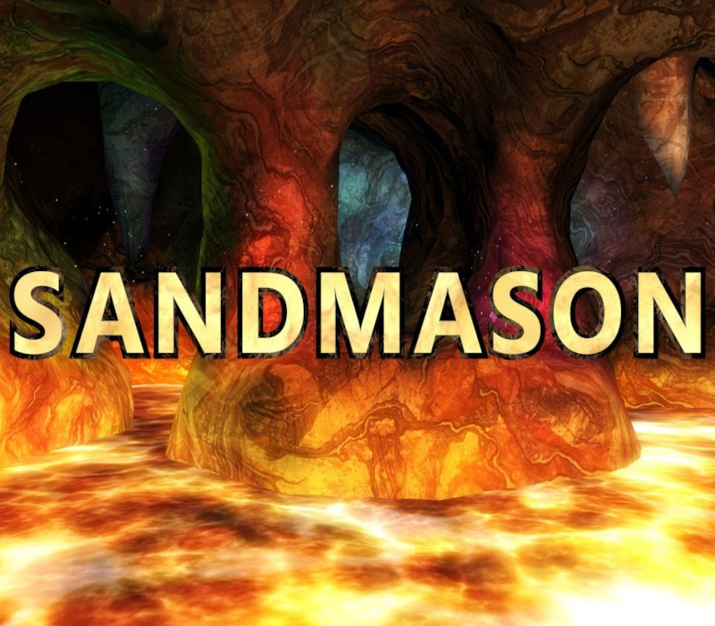 Sandmason PC Steam CD Key Logo