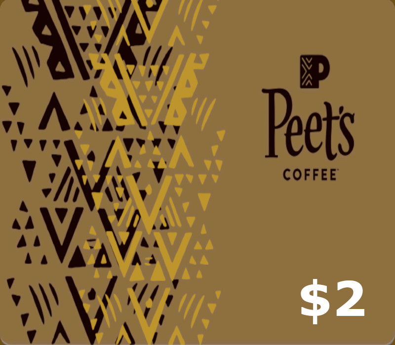 Peet's Coffee & Tea US Logo