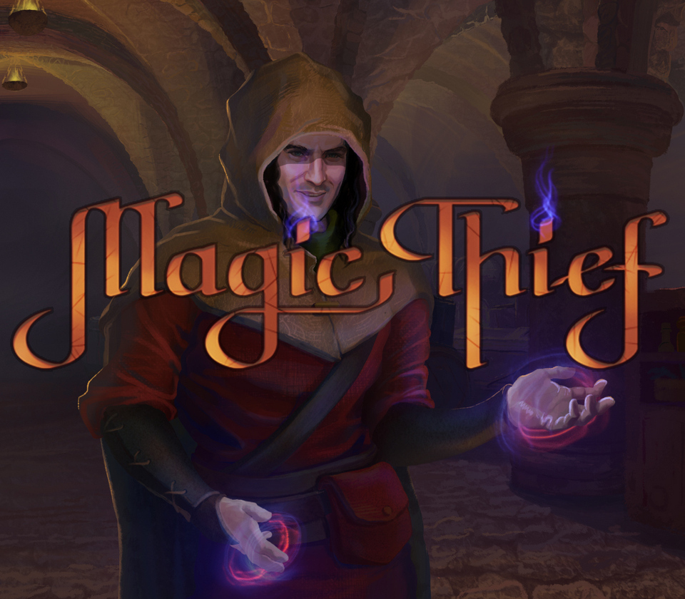 Magic Thief Steam CD Key Logo