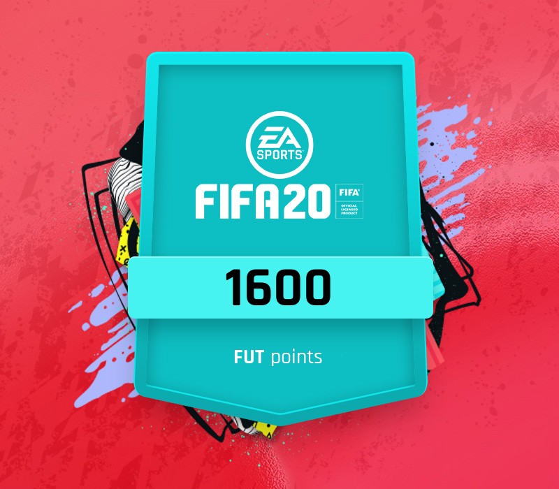FIFA 20 - 1600 FUT Points XBOX One CD Key Logo