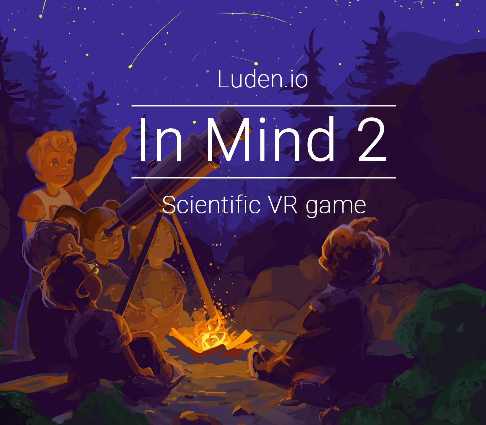 InMind 2 VR Steam CD Key Logo