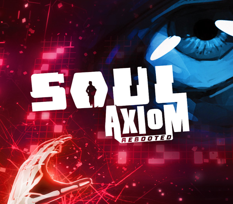 Soul Axiom Rebooted Steam CD Key Logo