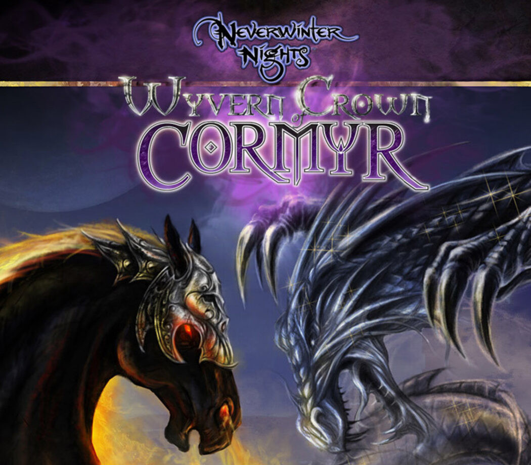 Neverwinter Nights: Enhanced Edition - Wyvern Crown of Cormyr DLC EU Steam CD Key Logo