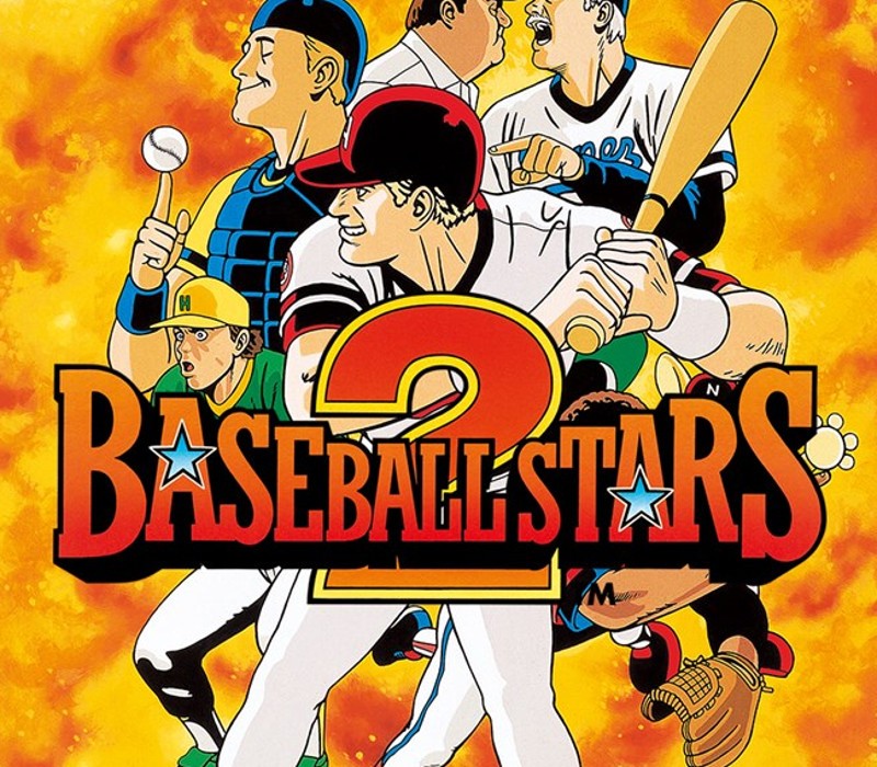 Baseball Stars 2 Steam CD Key Logo