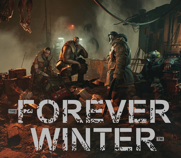 The Forever Winter RoW PC Steam CD Key Logo