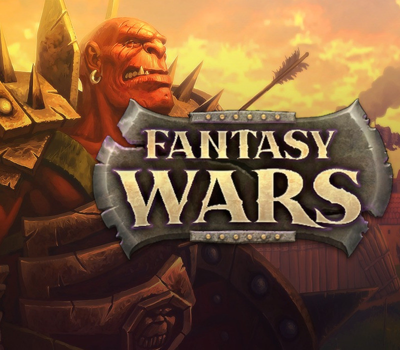 Fantasy Wars PC Steam CD Key Logo