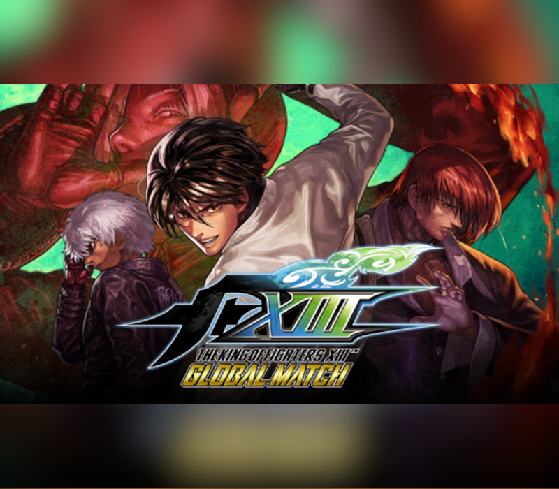 THE KING OF FIGHTERS XIII GLOBAL MATCH PC Steam CD Key Logo