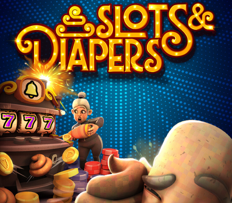 Slots & Diapers PC Steam CD Key Logo