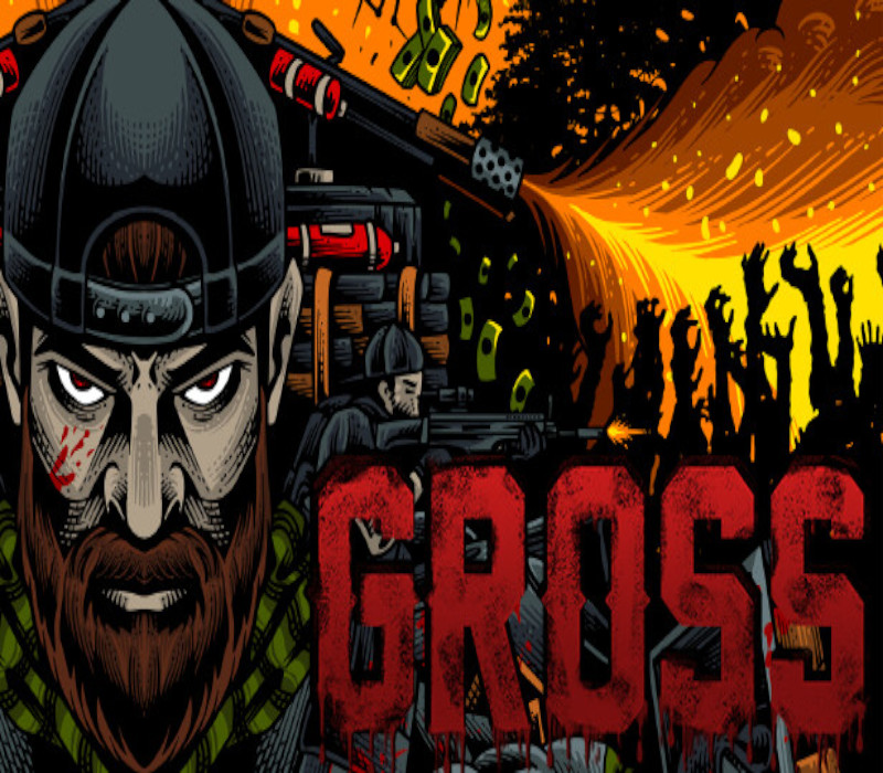 GROSS Steam CD Key Logo