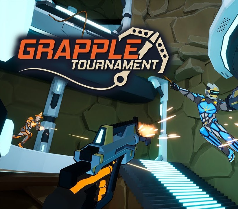 Grapple Tournament Steam CD Key Logo