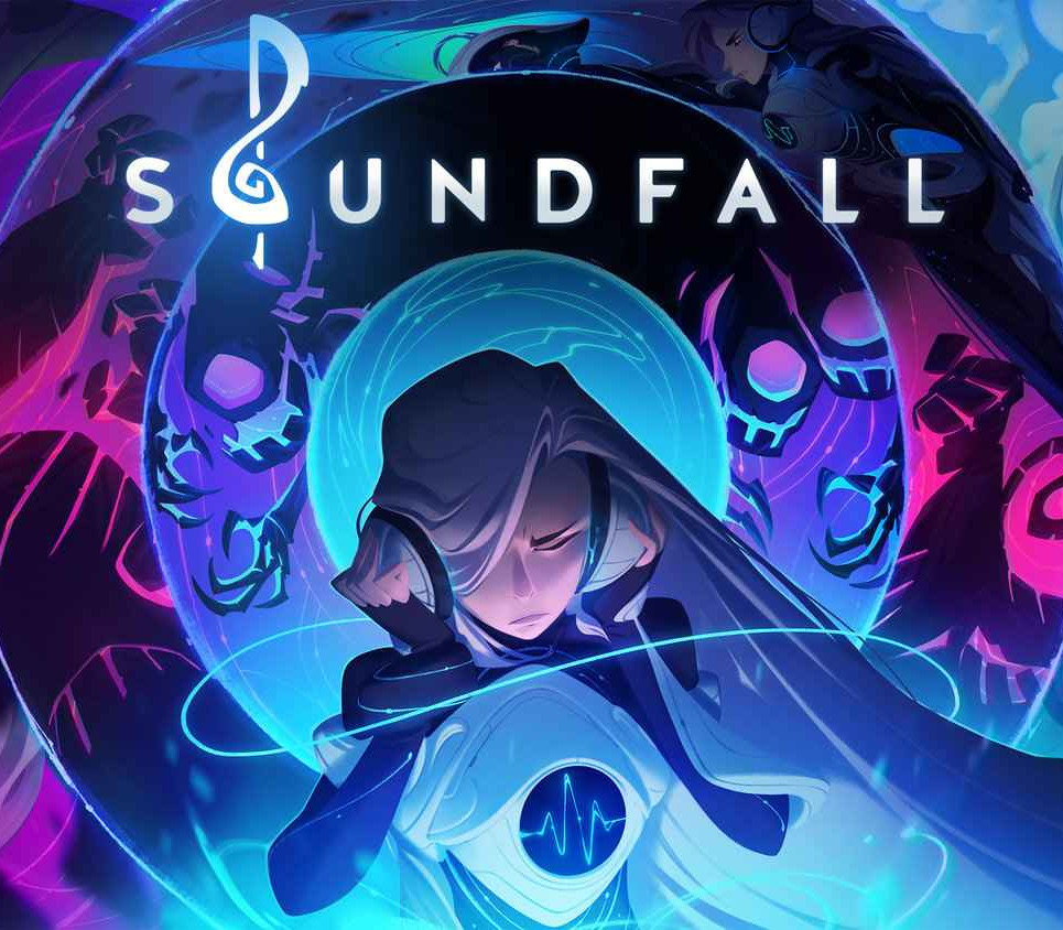 Soundfall EU PC Steam CD Key Logo