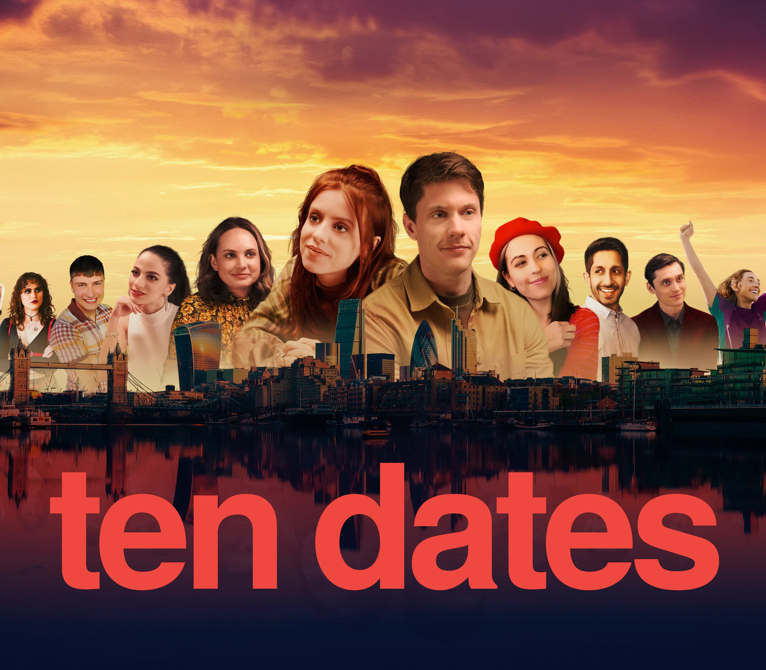 Ten Dates Steam CD Key Logo
