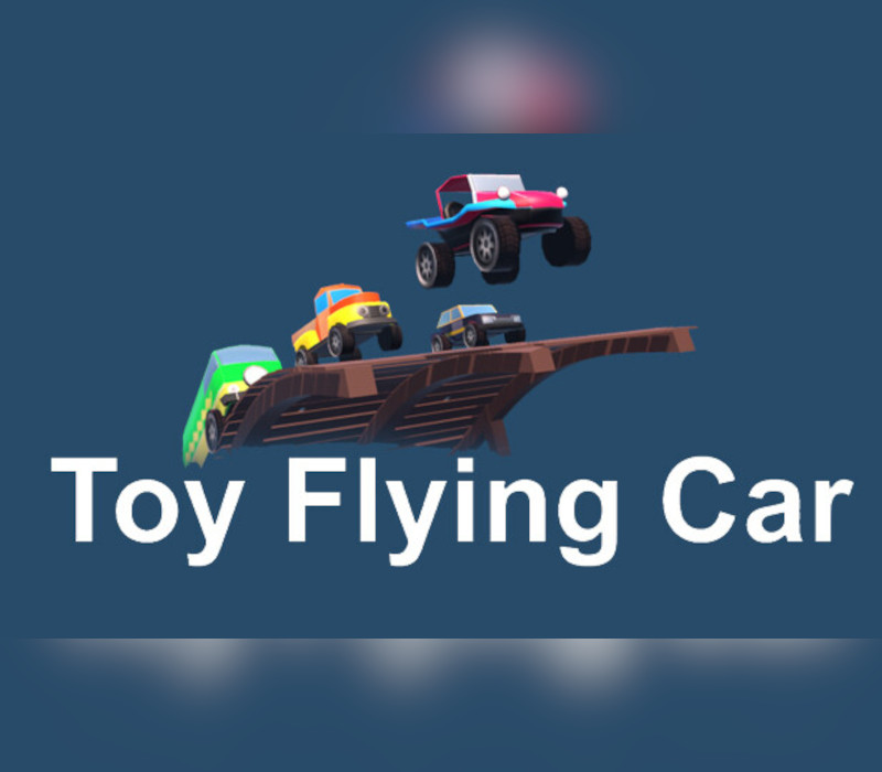 Toy Flying Car Steam CD Key Logo