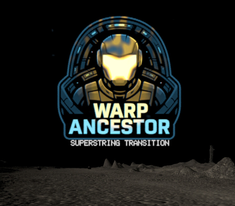 Superstring Transition: The Warp Ancestor PC Steam CD Key Logo
