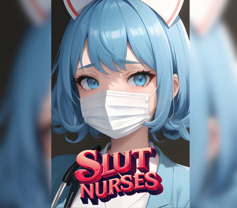 SLUT NURSES PC Steam CD Key Logo