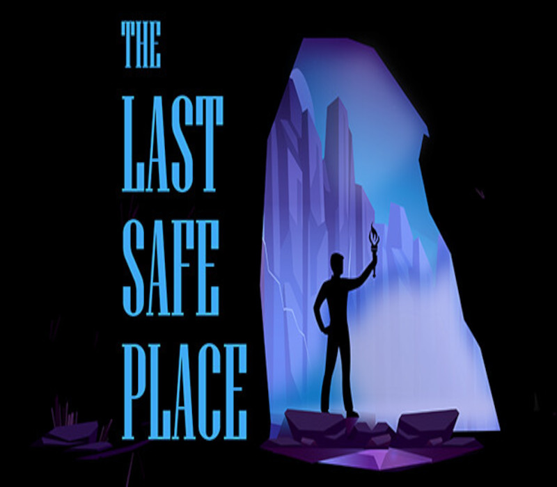 The Last Safe Place Steam CD Key Logo